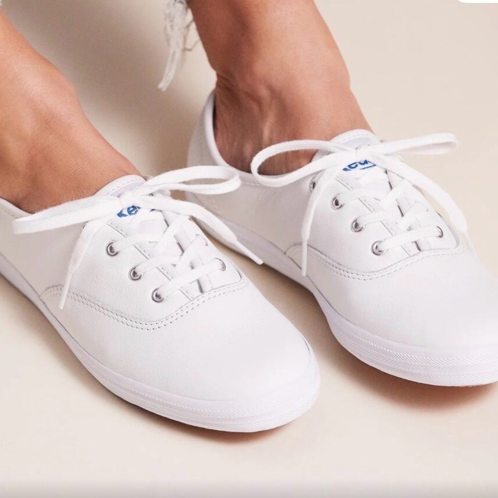 Classic Keds Sneakers Size 9 – Like New – Worn Once Indoors – Perfect Condition
